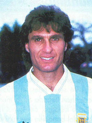 	Oscar Ruggeri 	